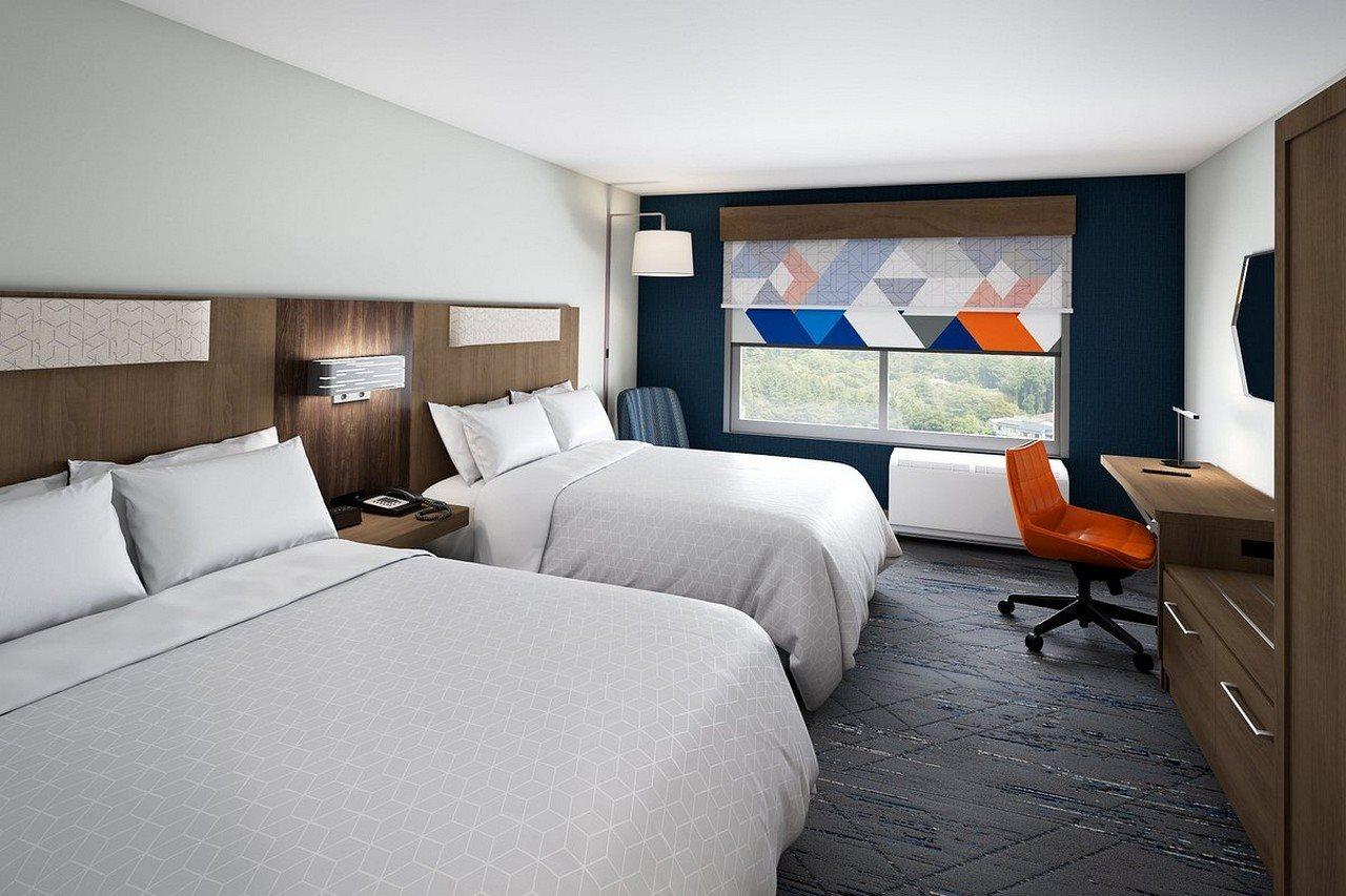 Holiday Inn Express & Suites - Lumberton By Ihg Exterior foto